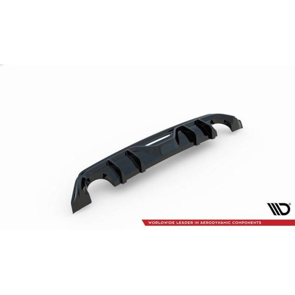 Sottoparaurti estrattore posteriore Toyota GR Yaris Mk4 2020-