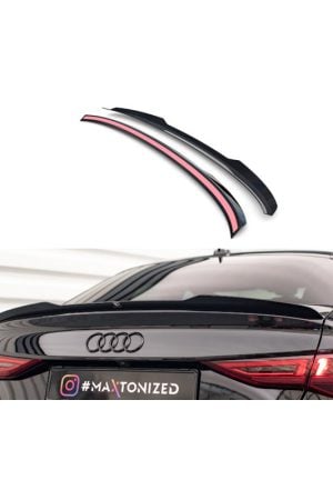 Estensione spoiler Audi A3 / A3 S-Line 8Y 2020-