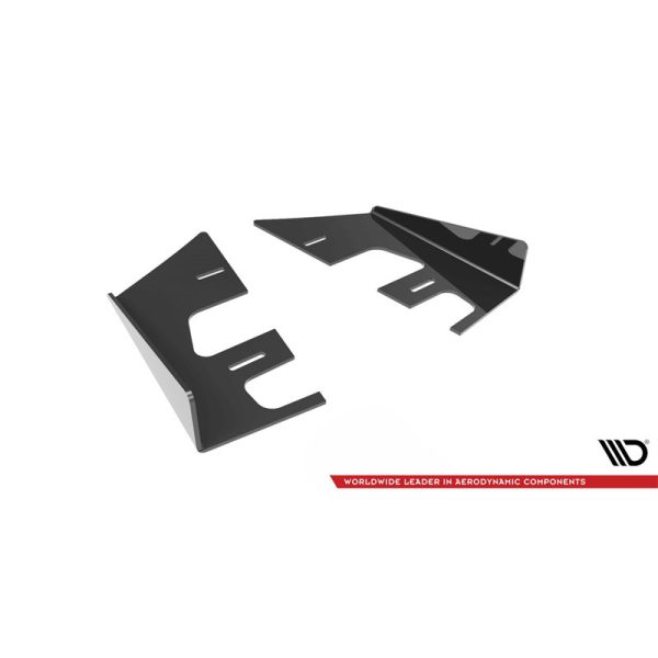 Flaps sottoparaurti posteriore Mazda 3 MPS Mk1 2006-2008