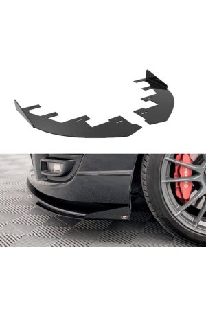 Flaps sottoparaurti anteriore Mazda 3 MPS Mk1 2006-2008