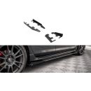 Flaps diffusori laterali Mazda 3 MPS Mk1 2006-2008