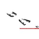 Flaps diffusori laterali Mazda 3 MPS Mk1 2006-2008