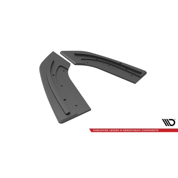 Sottoparaurti laterali posteriori Street Pro Mazda 3 MPS Mk1 2006-2008