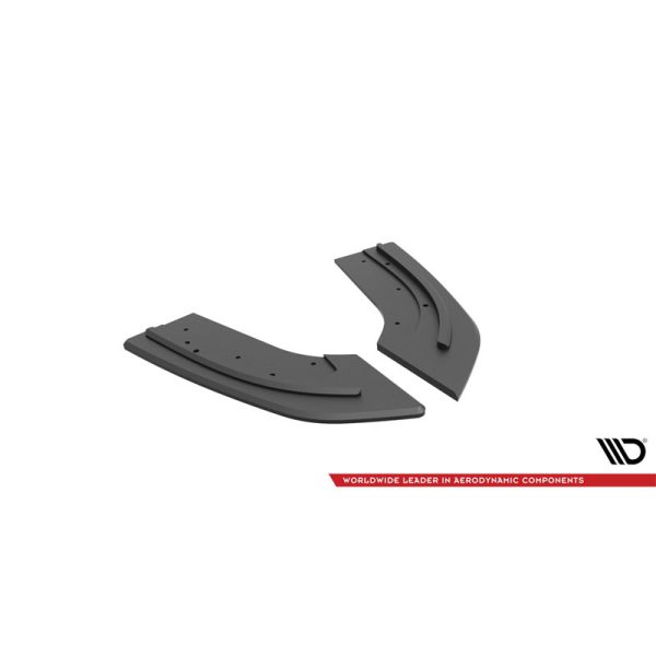 Sottoparaurti laterali posteriori Street Pro Mazda 3 MPS Mk1 2006-2008