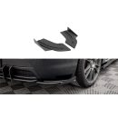 Sottoparaurti laterali Street Pro + Flaps Mazda 3 MPS Mk1 2006-2008