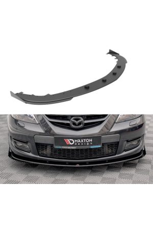 Sottoparaurti anteriore V.1+ Flaps Mazda 3 MPS Mk1 2006-2008