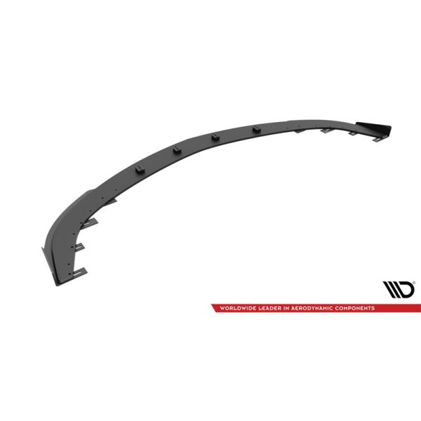 Sottoparaurti anteriore V.1+ Flaps Mazda 3 MPS Mk1 2006-2008