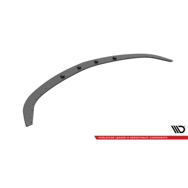 Sottoparaurti anteriore Street Pro Mazda 3 MPS Mk1 2006-2008