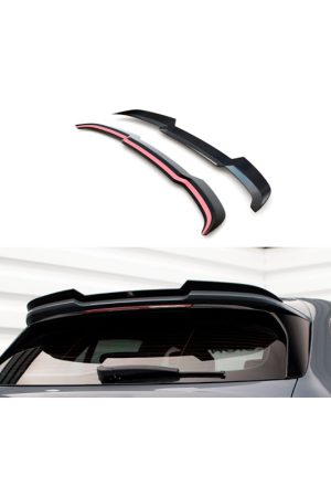 Estensione spoiler V.1 per BMW M135i F40 2019 -