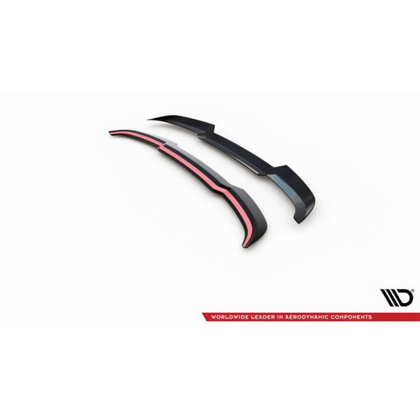 Estensione spoiler V.1 per BMW M135i F40 2019 -