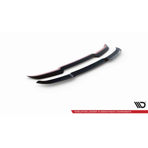 Estensione spoiler V.1 per BMW M135i F40 2019 -