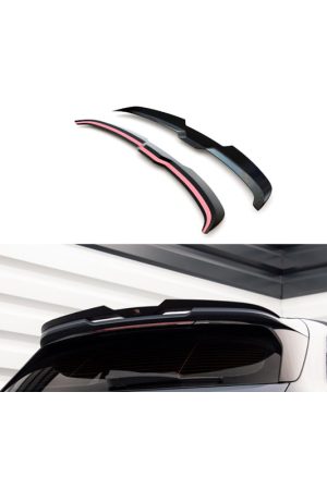 Estensione spoiler V.2 per BMW M135i F40 2019 -