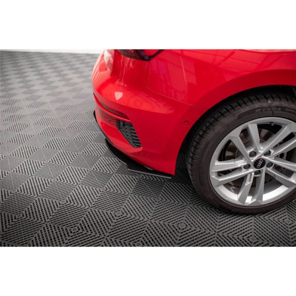 Sottoparaurti estrattore Street Pro Audi A3 Sportback 8Y 2020-