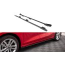 Estensioni minigonne Street Pro + Flaps Audi A3 8Y 2020-