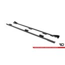 Estensioni minigonne Street Pro + Flaps Audi A3 8Y 2020-