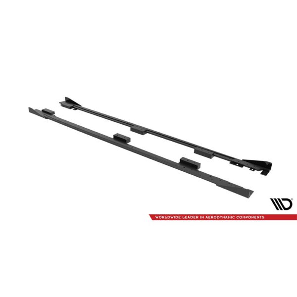 Estensioni minigonne Street Pro + Flaps Audi A3 8Y 2020-