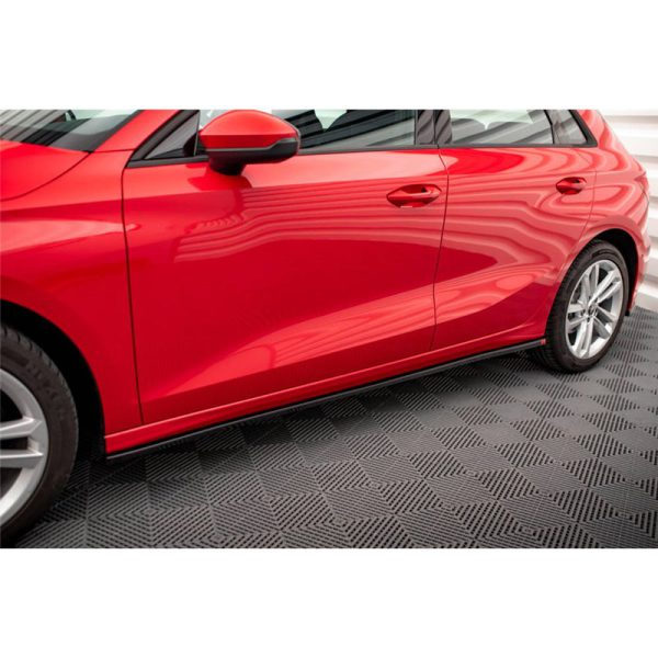 Lama sottoporta Audi A3 8Y 2019-