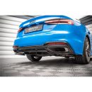 Sottoparaurti estrattore posteriore Audi A5 S-Line F5 Facelift 2019-