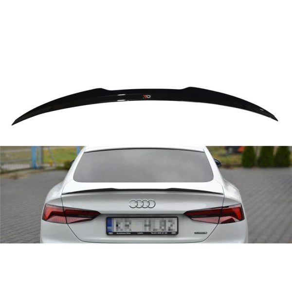 Estensione spoiler Audi A5 S-Line F5 Sportback 2016- / 2019-