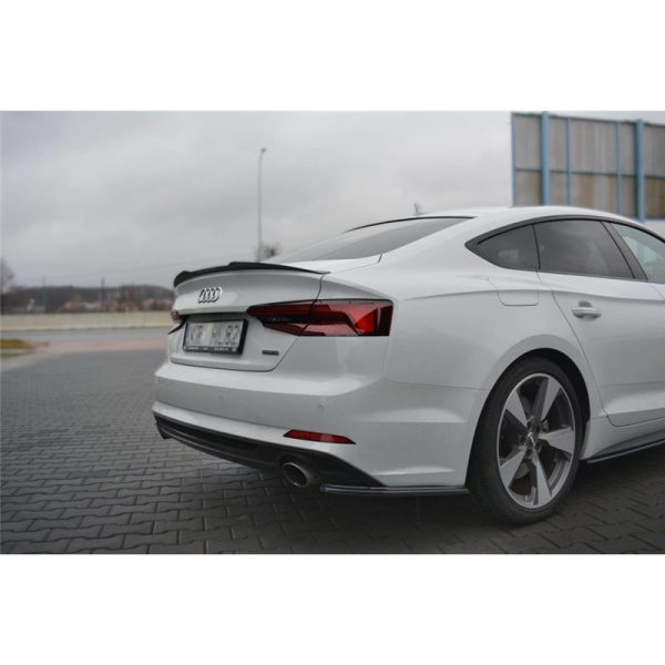 Estensione spoiler Audi A5 S-Line F5 Sportback 2016- / 2019-