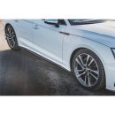 Lama sottoporta Audi A5 S-Line F5 Sportback 2016- / 2019-