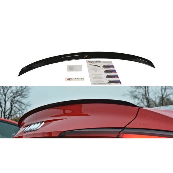 Estensione spoiler Audi A5 S-Line F5 Coupe 2016- / 2019-