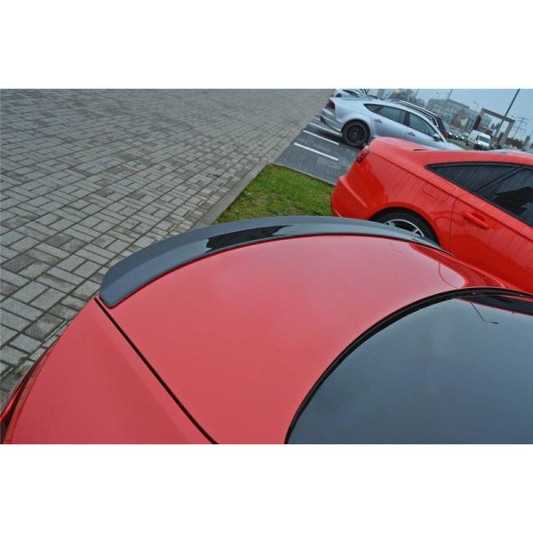 Estensione spoiler Audi A5 S-Line F5 Coupe 2016- / 2019-