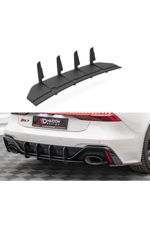 Sottoparaurti estrattore Street Pro Audi RS7 C8 / RS6 C8 2019-