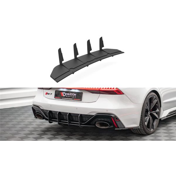 Sottoparaurti estrattore Street Pro Audi RS7 C8 / RS6 C8 2019-