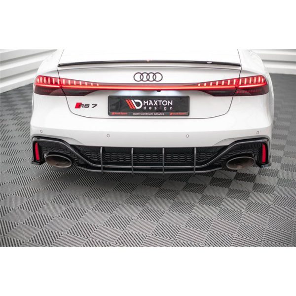 Sottoparaurti estrattore Street Pro Audi RS7 C8 / RS6 C8 2019-