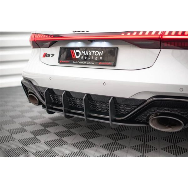 Sottoparaurti estrattore Street Pro Audi RS7 C8 / RS6 C8 2019-