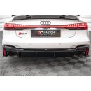 Sottoparaurti posteriore per Audi RS7 C8 / RS6 C8 2019-