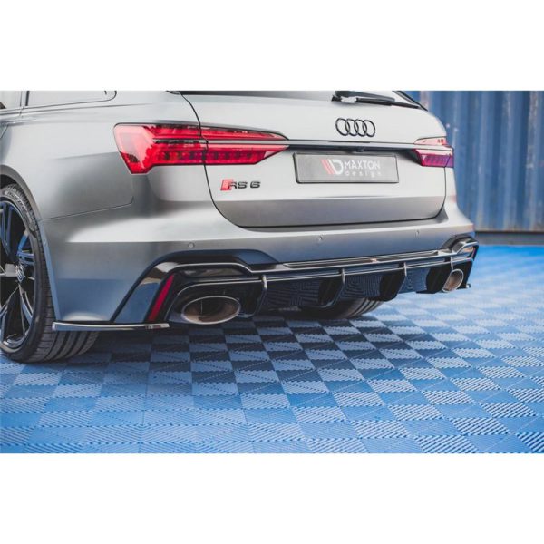 Sottoparaurti posteriore per Audi RS7 C8 / RS6 C8 2019-