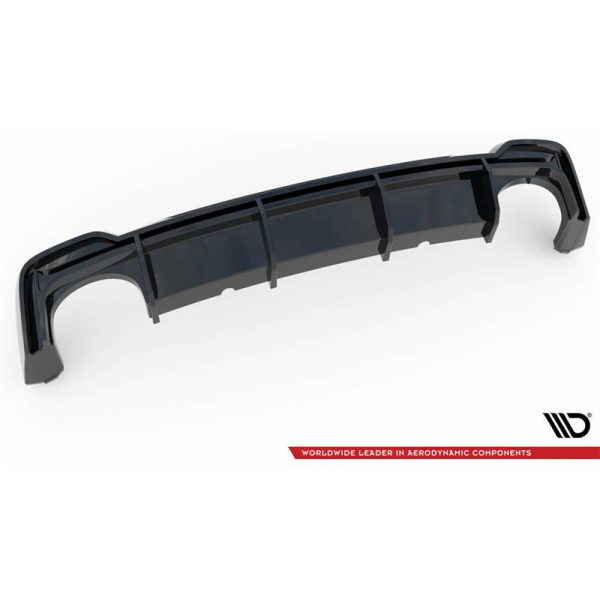 Sottoparaurti posteriore per Audi RS7 C8 / RS6 C8 2019-