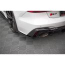 Sottoparaurti splitter laterali posteriori V.2 per Audi RS7 C8 / RS6 C8 2019 -