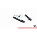 Sottoparaurti splitter laterali posteriori V.2 per Audi RS7 C8 / RS6 C8 2019 -