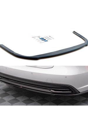 Sottoparaurti splitter posteriore Audi A7 C8 2018-