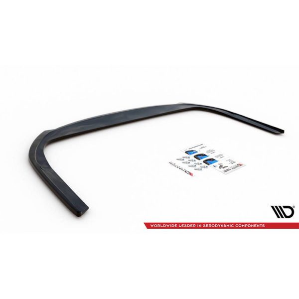 Sottoparaurti splitter posteriore Audi A7 C8 2018-