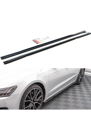 lama diffusore sottoporta per Audi A7 C8 2018-