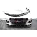 Sottoparaurti splitter anteriore V.2 Audi A7 C8 2018-