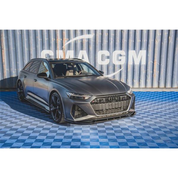 Lama sottoporta V.1 Audi RS6 C8 / RS7 C8 2019-