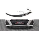 Sottoparaurti splitter anteriore V.1 Audi RS6 C8 / RS7 C8 2019-