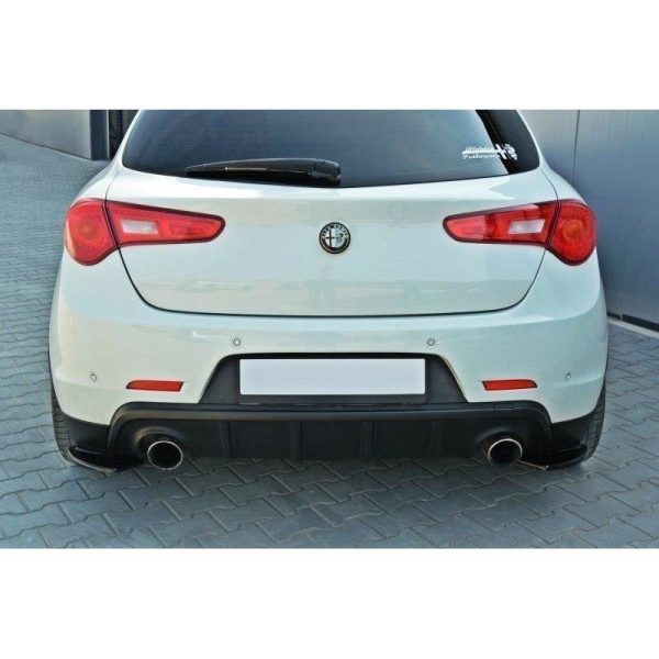 Sottoparaurti posteriore laterali Alfa Romeo Giulietta Zender2010-