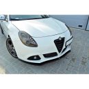 Sottoparaurti splitter anteriore V.1 Alfa Romeo Giulietta 2010-2020