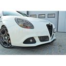 Sottoparaurti splitter anteriore V.1 Alfa Romeo Giulietta 2010-2020