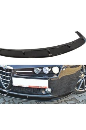 Sottoparaurti splitter anteriore V.2 Alfa Romeo 159