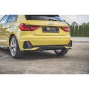 Sottoparaurti splitter laterali posteriori Audi A1 S-Line GB 2018-