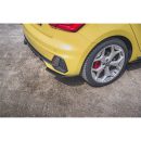 Sottoparaurti splitter laterali posteriori Audi A1 S-Line GB 2018-