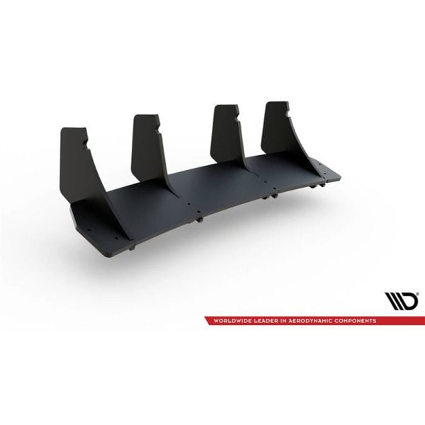 Sottoparaurti estrattore V.2 Street Pro Audi RS3 8V Sportback 2015-2016