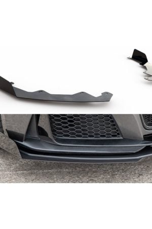 Flaps sottoparaurti anteriori Audi RS3 Sportback 8V 2015-2016